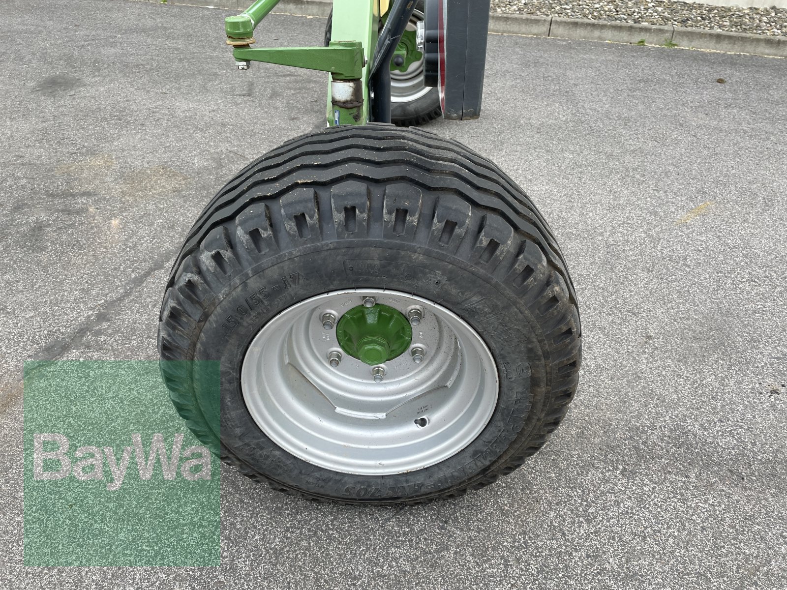 Schwader typu Krone Swadro TS 680, Gebrauchtmaschine v Bamberg (Obrázok 14)