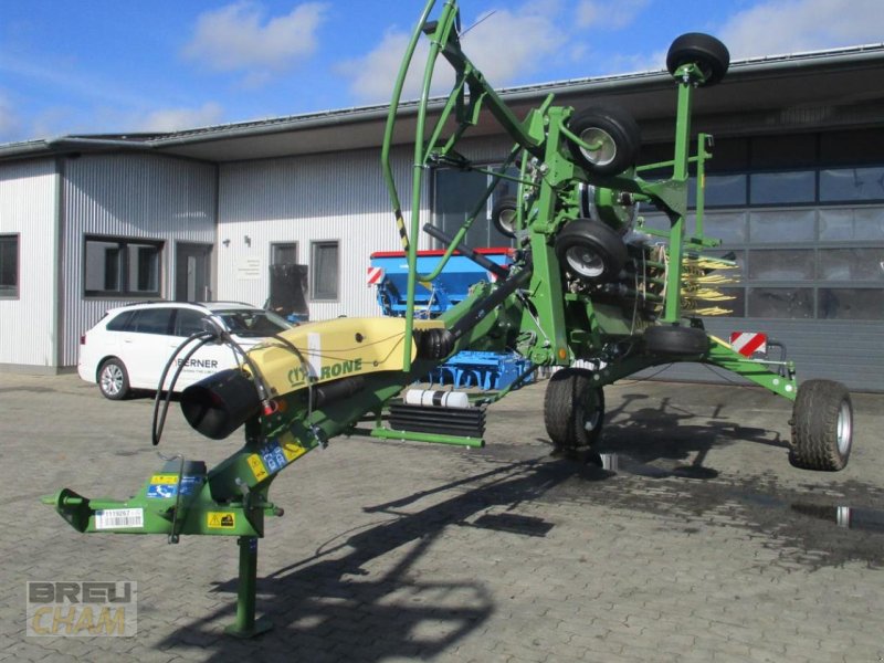 Schwader типа Krone Swadro TS 680, Neumaschine в Cham (Фотография 1)