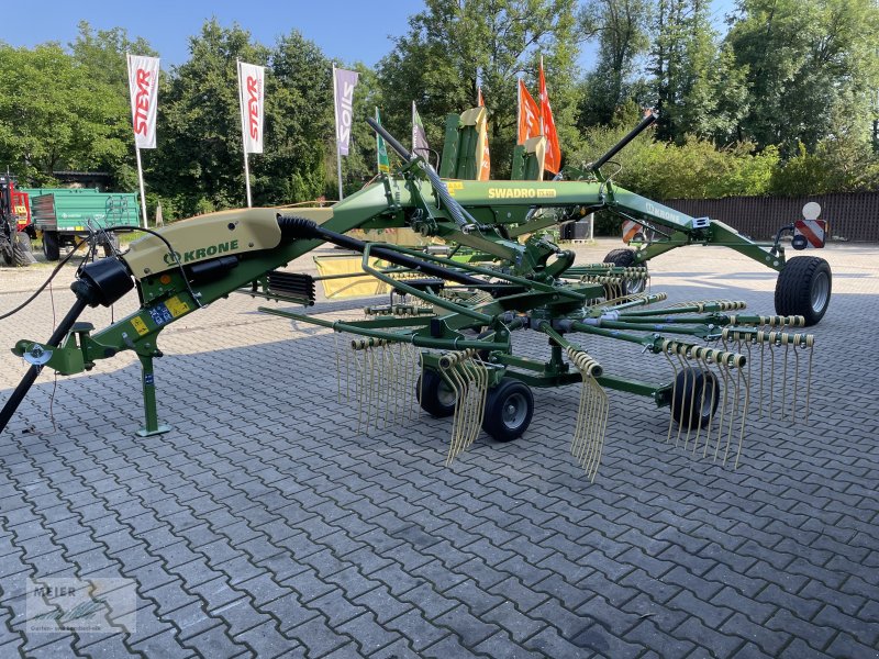 Schwader типа Krone Swadro TS 680, Neumaschine в Hersbruck