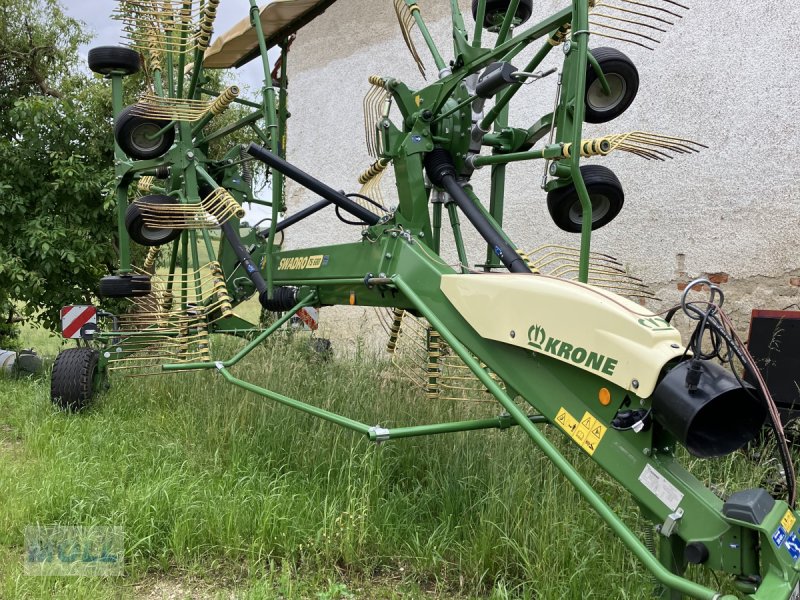 Schwader typu Krone Swadro TS 680, Gebrauchtmaschine w Euernbach (Zdjęcie 1)