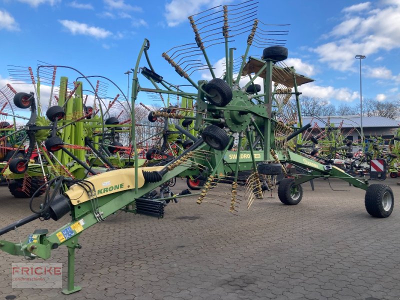 Schwader tip Krone Swadro TS 680, Gebrauchtmaschine in Bockel - Gyhum (Poză 1)