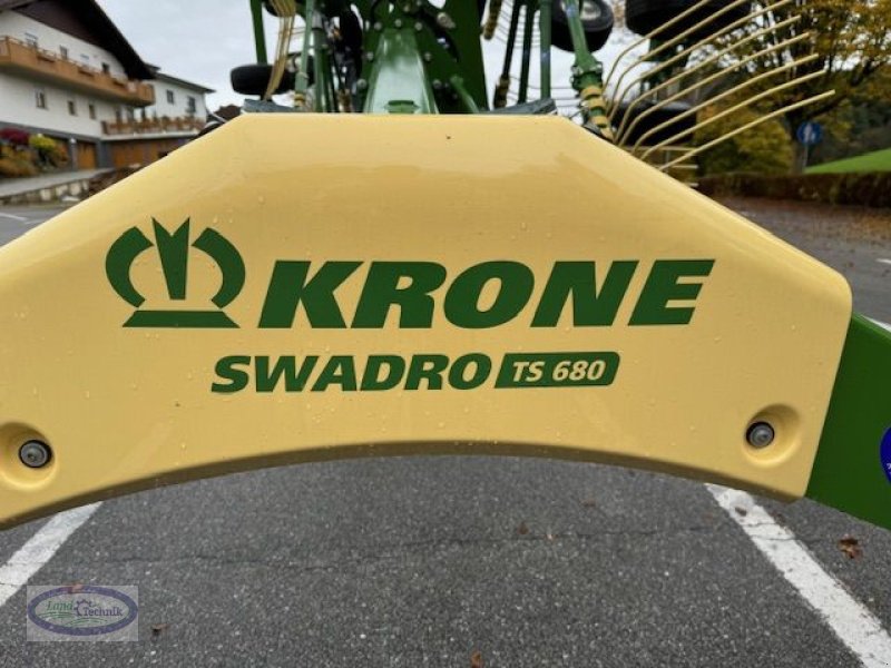 Schwader του τύπου Krone Swadro TS 680, Neumaschine σε Münzkirchen (Φωτογραφία 7)