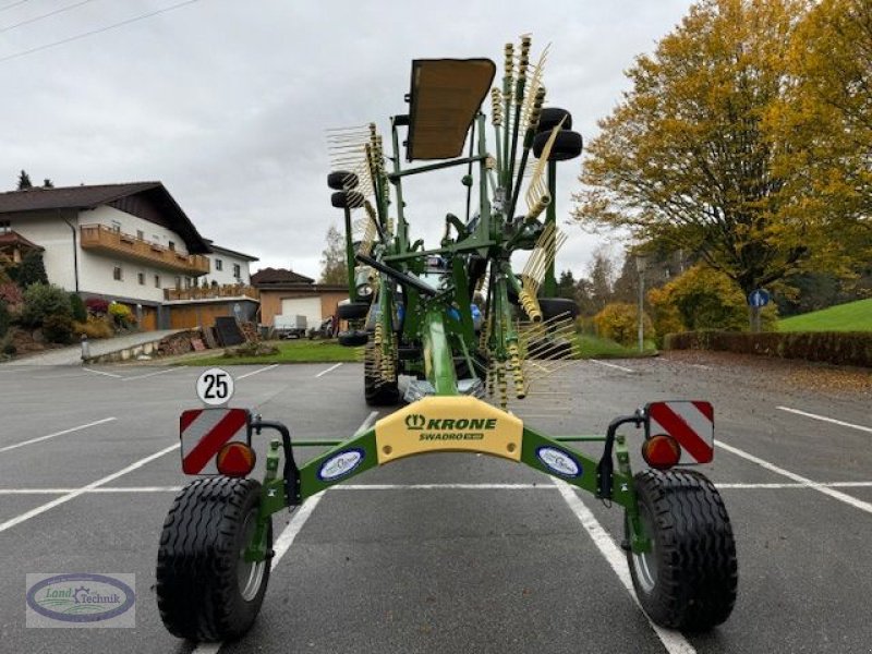 Schwader Türe ait Krone Swadro TS 680, Neumaschine içinde Münzkirchen (resim 5)