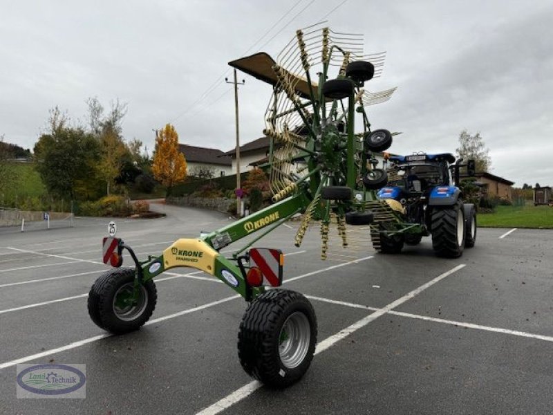 Schwader del tipo Krone Swadro TS 680, Neumaschine In Münzkirchen (Immagine 8)