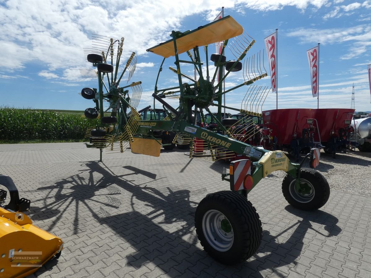 Schwader del tipo Krone Swadro TS 680, Neumaschine In Gampern (Immagine 5)