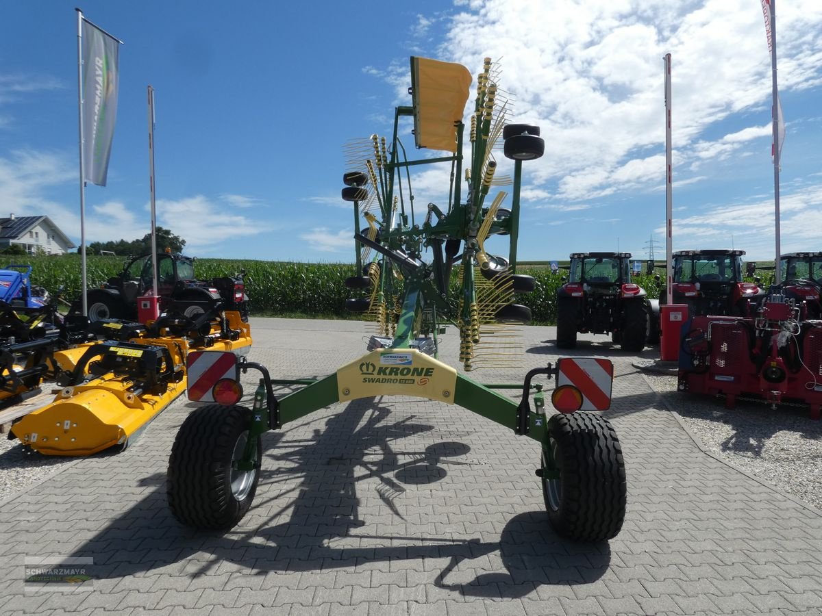 Schwader del tipo Krone Swadro TS 680, Neumaschine en Gampern (Imagen 4)