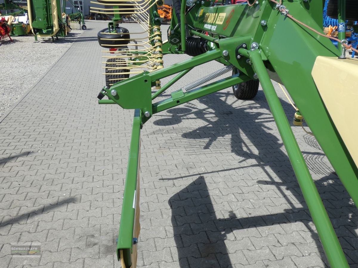 Schwader Türe ait Krone Swadro TS 680, Neumaschine içinde Gampern (resim 11)