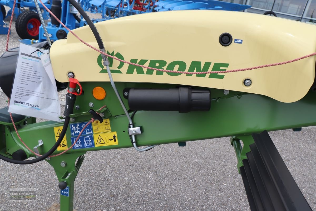 Schwader tip Krone Swadro TS 740 Klappzinken, Neumaschine in Gampern (Poză 12)