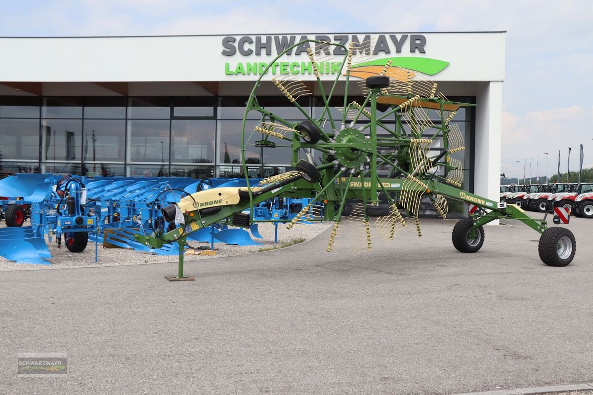 Schwader tip Krone Swadro TS 740 Klappzinken, Neumaschine in Gampern (Poză 1)