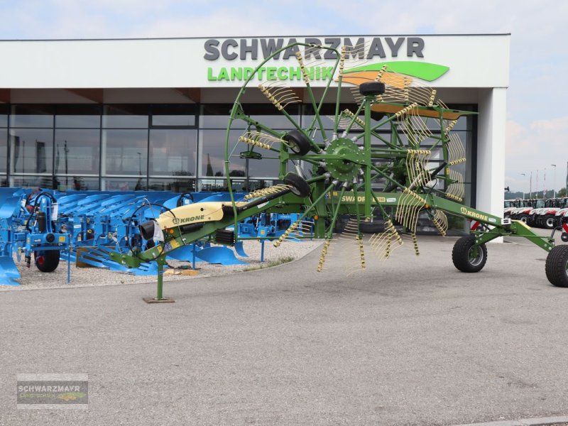 Schwader tipa Krone Swadro TS 740 Klappzinken, Neumaschine u Gampern