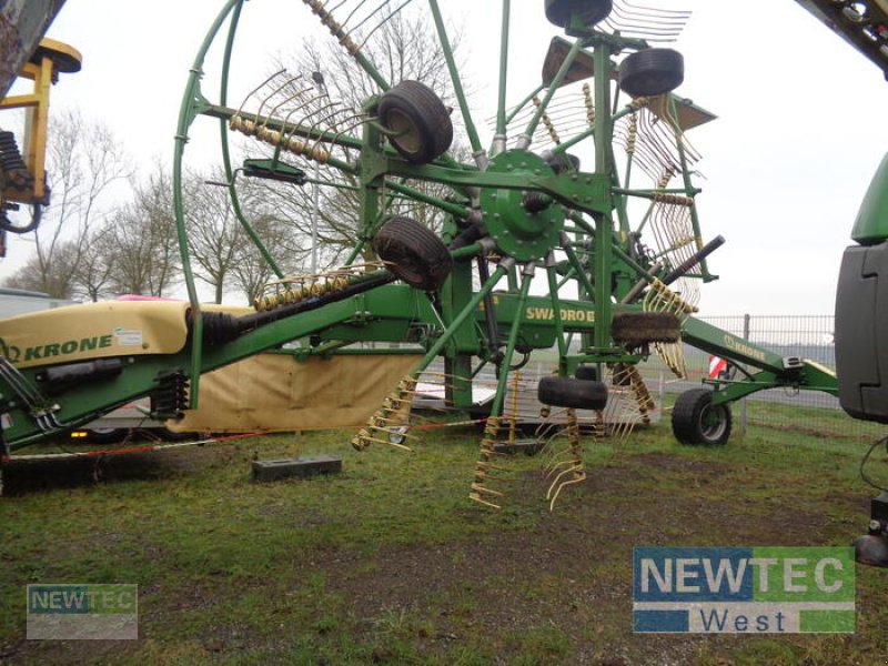 Schwader typu Krone SWADRO TS 740 TWIN, Gebrauchtmaschine w Harsum (Zdjęcie 2)