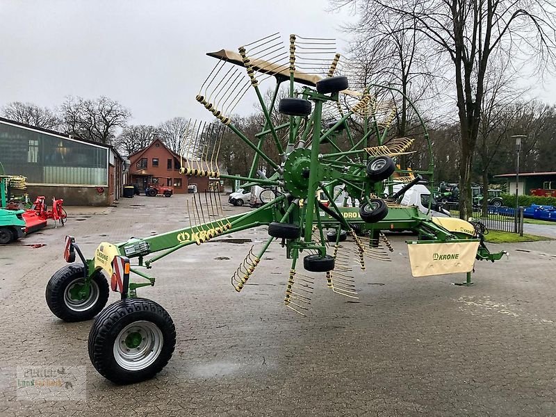 Schwader Türe ait Krone Swadro TS 740 Twin, Gebrauchtmaschine içinde Geestland (resim 7)