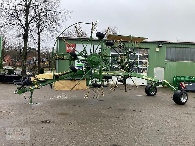 Schwader tip Krone Swadro TS 740 Twin, Gebrauchtmaschine in Geestland (Poză 2)