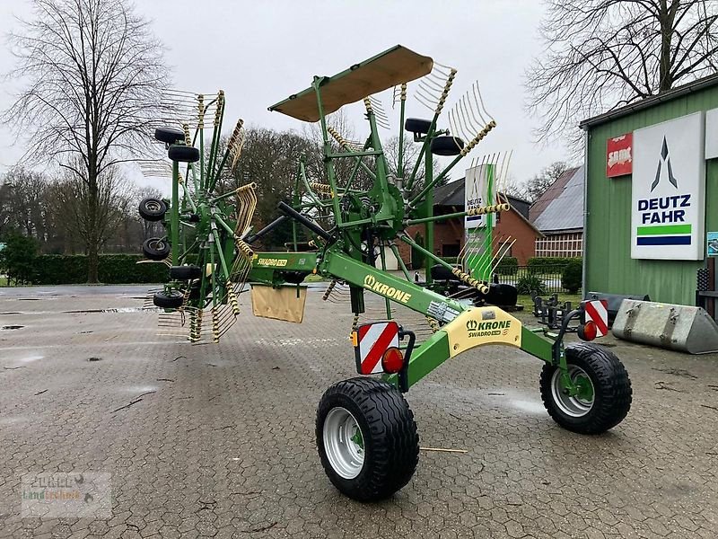 Schwader du type Krone Swadro TS 740 Twin, Gebrauchtmaschine en Geestland (Photo 10)