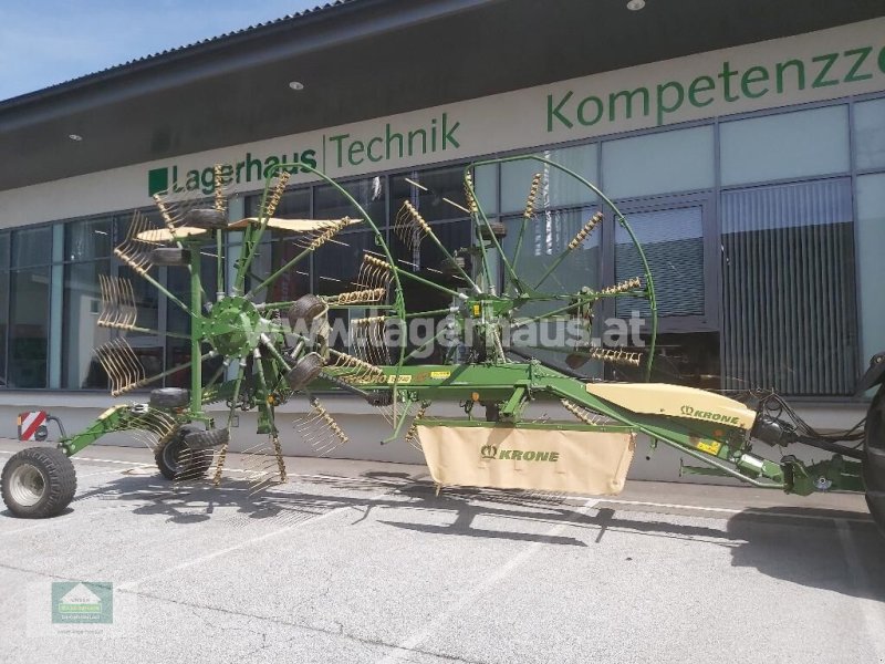 Schwader от тип Krone SWADRO TS 740 TWIN, Gebrauchtmaschine в Klagenfurt (Снимка 1)