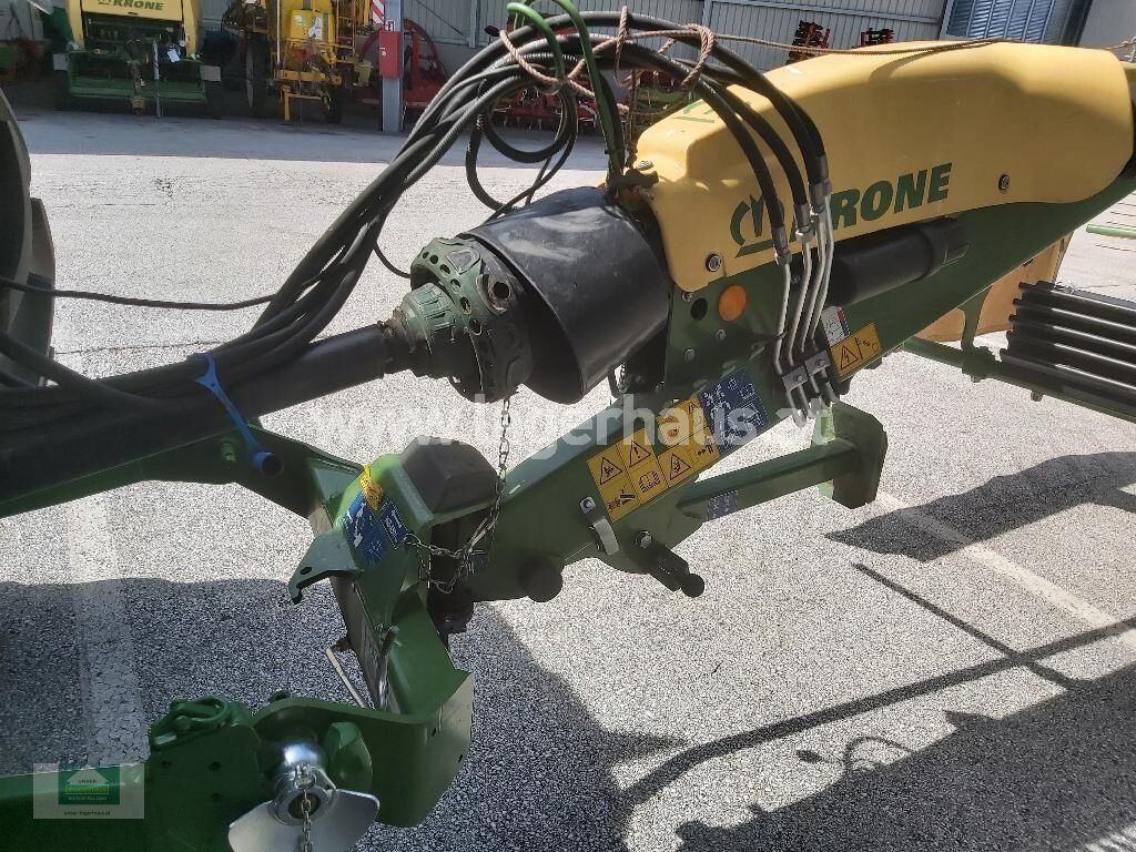 Schwader tip Krone SWADRO TS 740 TWIN, Gebrauchtmaschine in Klagenfurt (Poză 6)