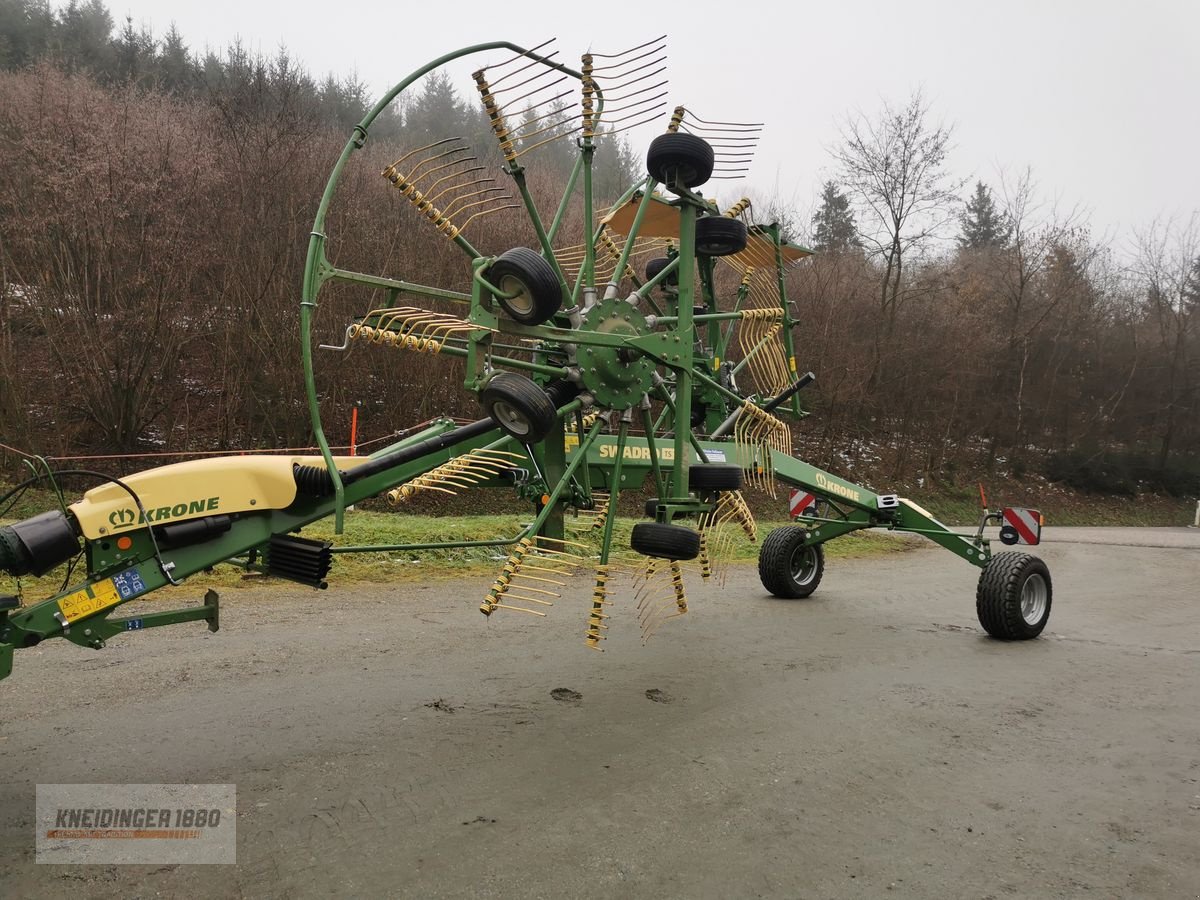 Schwader van het type Krone Swadro TS 740, Gebrauchtmaschine in Altenfelden (Foto 2)