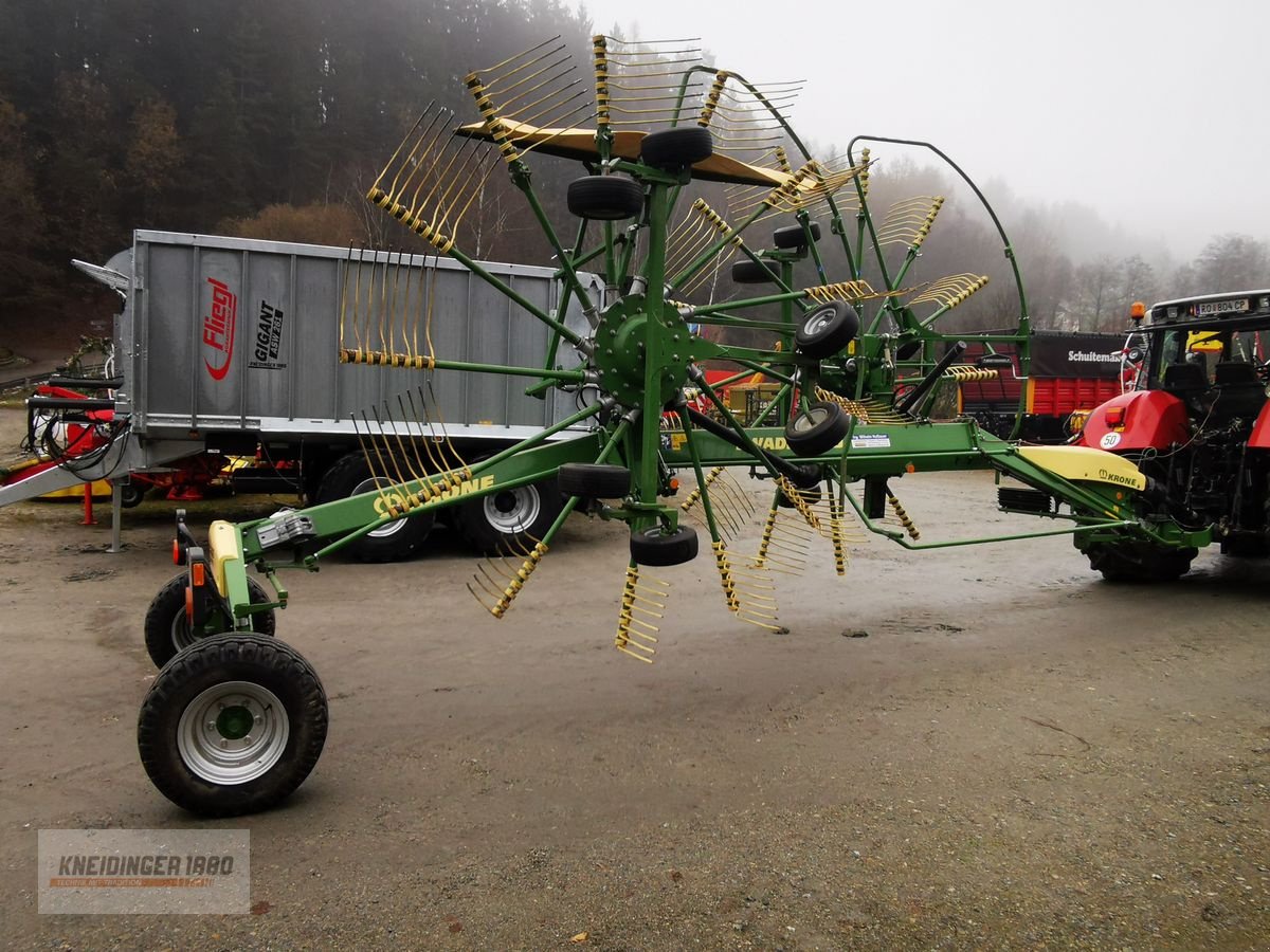 Schwader del tipo Krone Swadro TS 740, Gebrauchtmaschine en Altenfelden (Imagen 3)