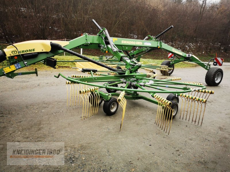 Schwader tip Krone Swadro TS 740, Gebrauchtmaschine in Altenfelden (Poză 1)