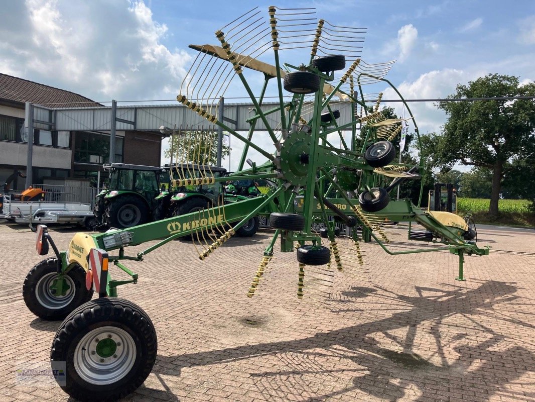 Schwader van het type Krone SWADRO TS 740, Gebrauchtmaschine in Filsum (Foto 5)