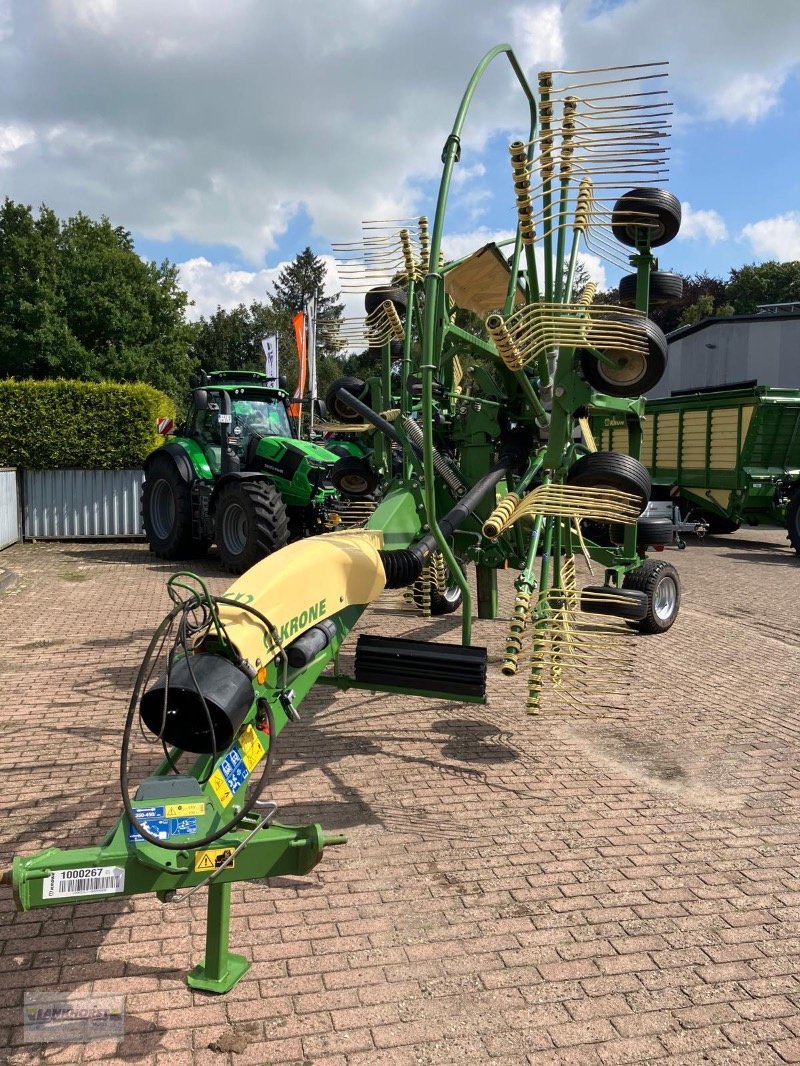 Schwader van het type Krone SWADRO TS 740, Gebrauchtmaschine in Filsum (Foto 2)