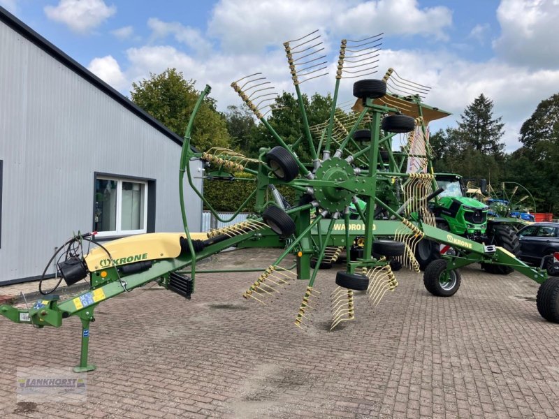 Schwader typu Krone SWADRO TS 740, Gebrauchtmaschine w Filsum (Zdjęcie 1)