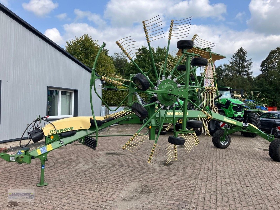 Schwader des Typs Krone SWADRO TS 740, Gebrauchtmaschine in Filsum (Bild 2)