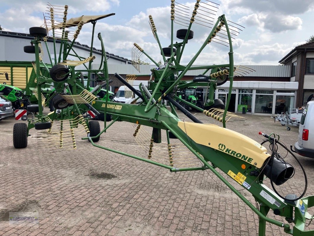 Schwader za tip Krone SWADRO TS 740, Gebrauchtmaschine u Filsum (Slika 7)