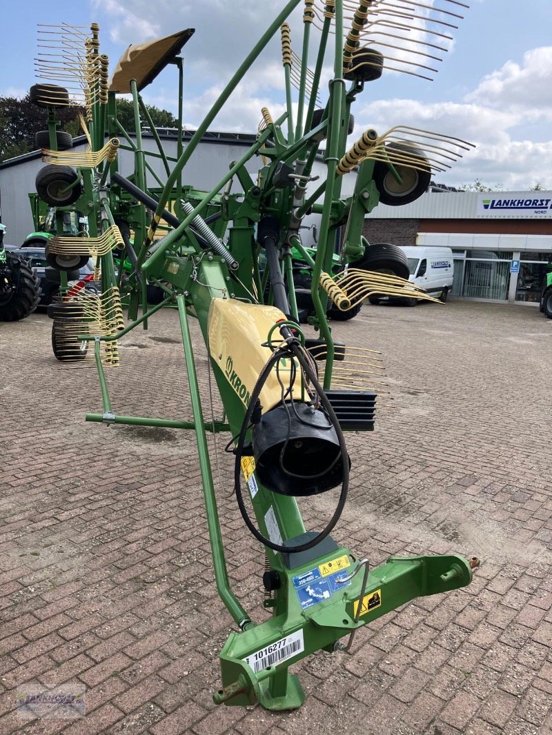 Schwader des Typs Krone SWADRO TS 740, Gebrauchtmaschine in Filsum (Bild 8)