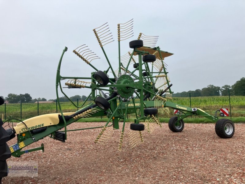 Schwader typu Krone SWADRO TS 740, Gebrauchtmaschine w Filsum (Zdjęcie 1)