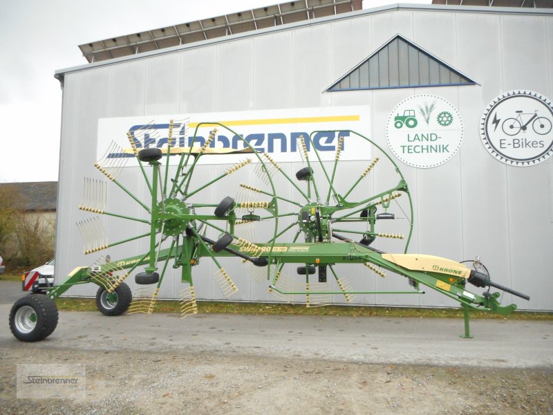 Schwader del tipo Krone Swadro TS 740, Gebrauchtmaschine In Wörnitz