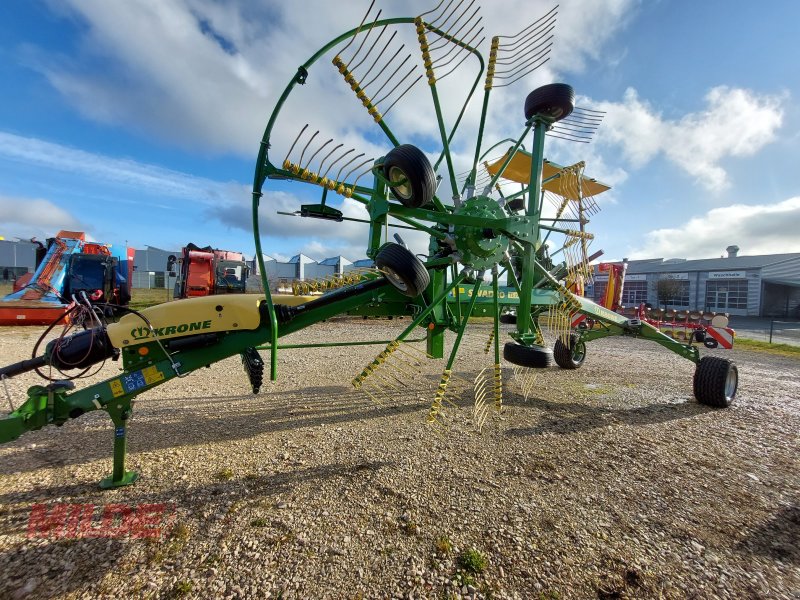 Schwader типа Krone Swadro TS 740, Gebrauchtmaschine в Creußen (Фотография 1)