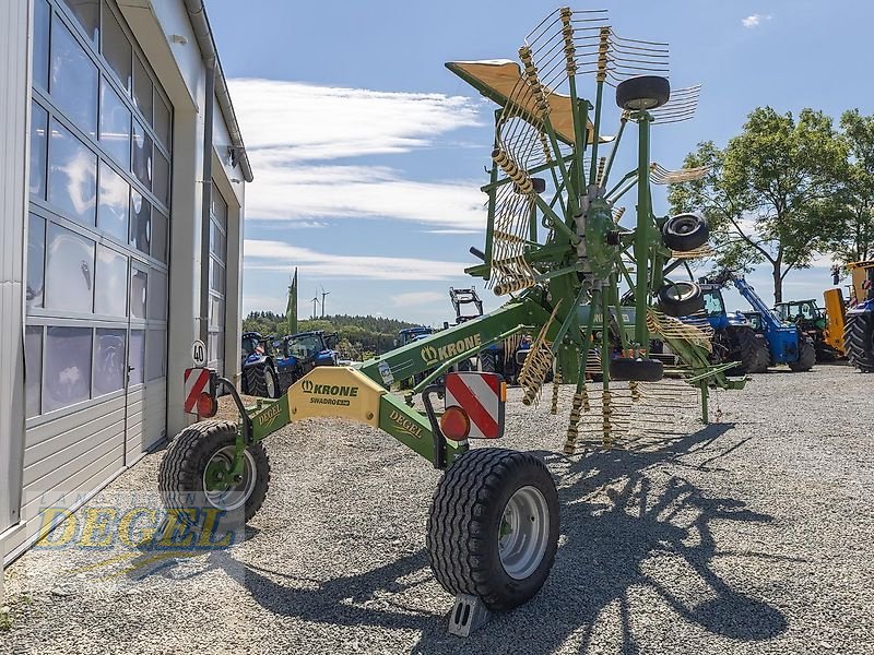 Schwader tip Krone Swadro TS 740, Vorführmaschine in Feilitzsch (Poză 3)