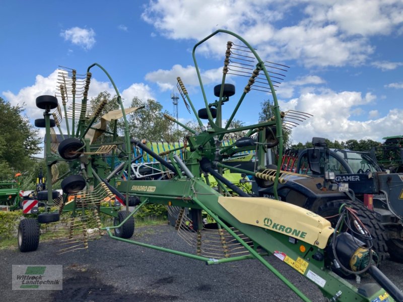 Schwader of the type Krone Swadro TS 740, Gebrauchtmaschine in Rhede / Brual (Picture 1)