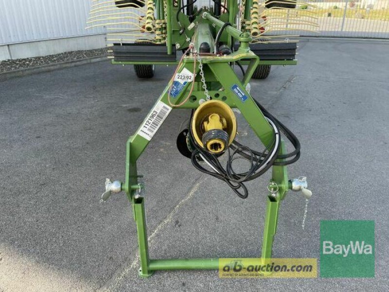 Schwader des Typs Krone SWADRO TS 760 PLUS, Gebrauchtmaschine in Bamberg (Bild 2)