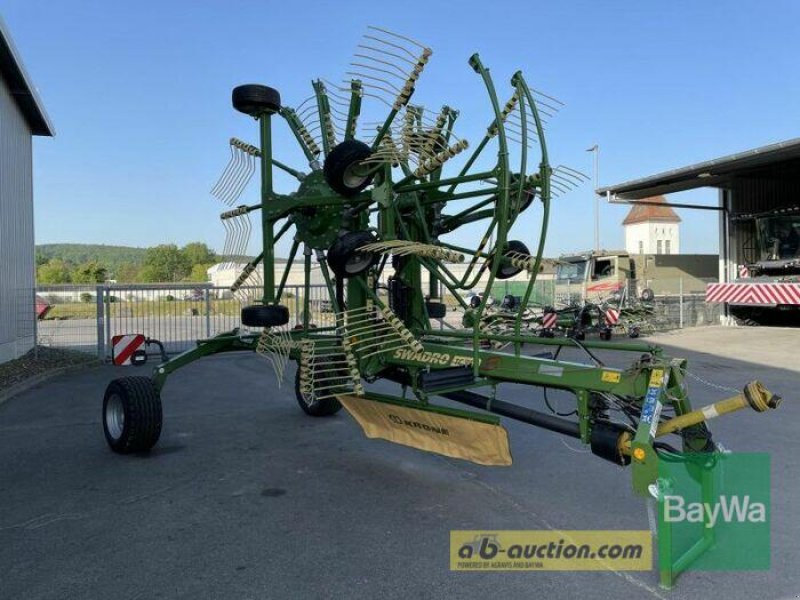 Schwader tip Krone SWADRO TS 760 PLUS, Gebrauchtmaschine in Bamberg (Poză 9)