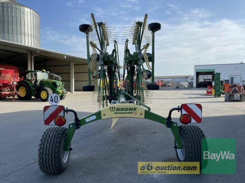 Schwader tip Krone SWADRO TS 760 PLUS, Gebrauchtmaschine in Bamberg (Poză 7)