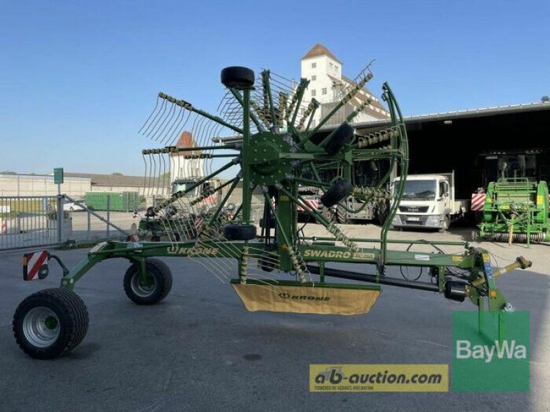 Schwader del tipo Krone SWADRO TS 760 PLUS, Gebrauchtmaschine en Bamberg (Imagen 8)