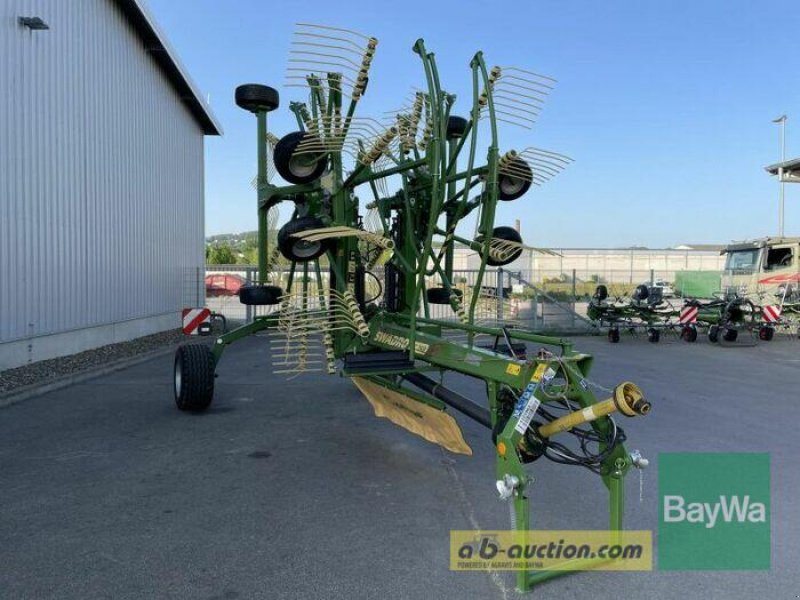 Schwader del tipo Krone SWADRO TS 760 PLUS, Gebrauchtmaschine en Bamberg (Imagen 1)