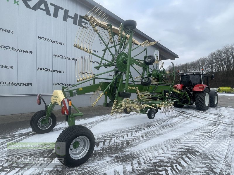 Schwader van het type Krone Swadro TS 970, Vorführmaschine in Kronstorf (Foto 1)