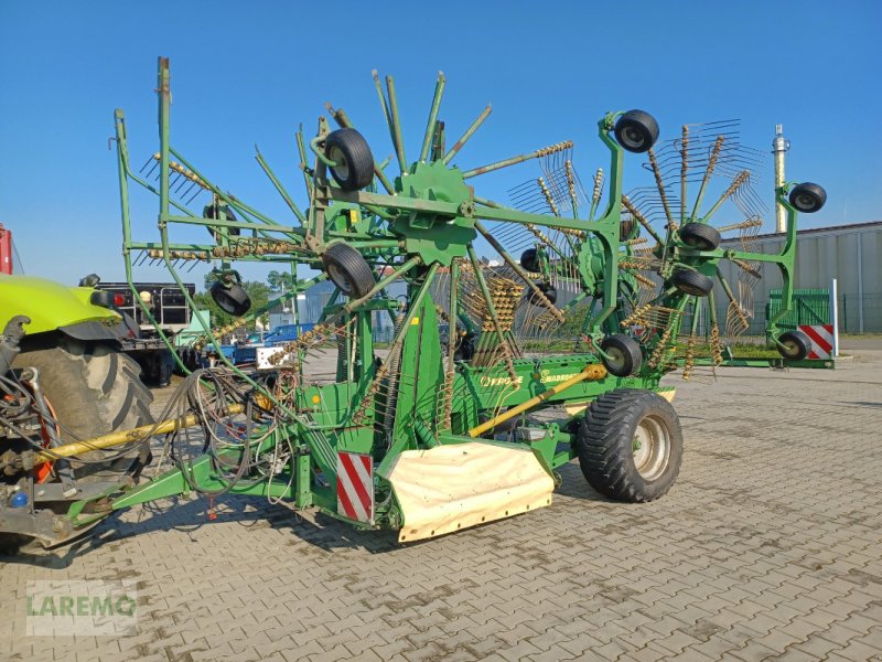 Schwader typu Krone Swadro1250, Gebrauchtmaschine w Langenwetzendorf (Zdjęcie 1)