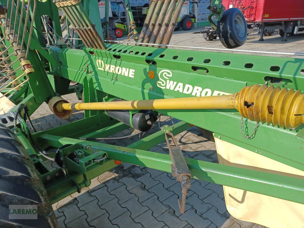 Schwader typu Krone Swadro1250, Gebrauchtmaschine w Langenwetzendorf (Zdjęcie 17)