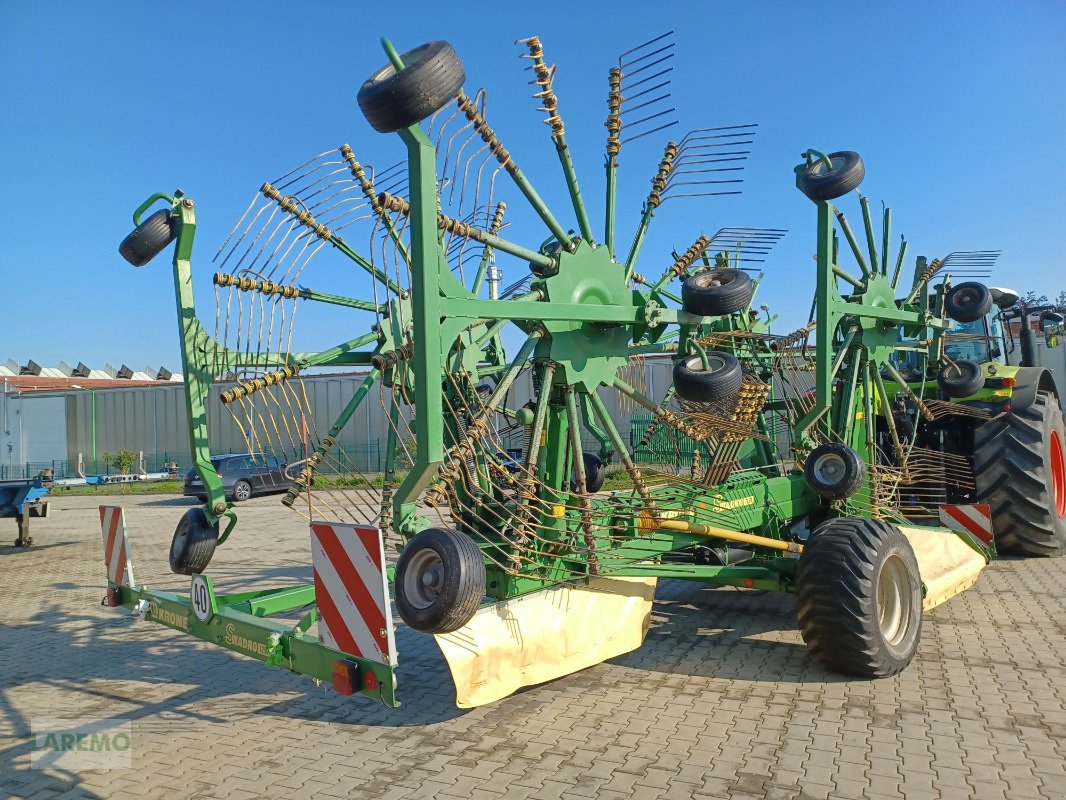 Schwader typu Krone Swadro1250, Gebrauchtmaschine w Langenwetzendorf (Zdjęcie 3)