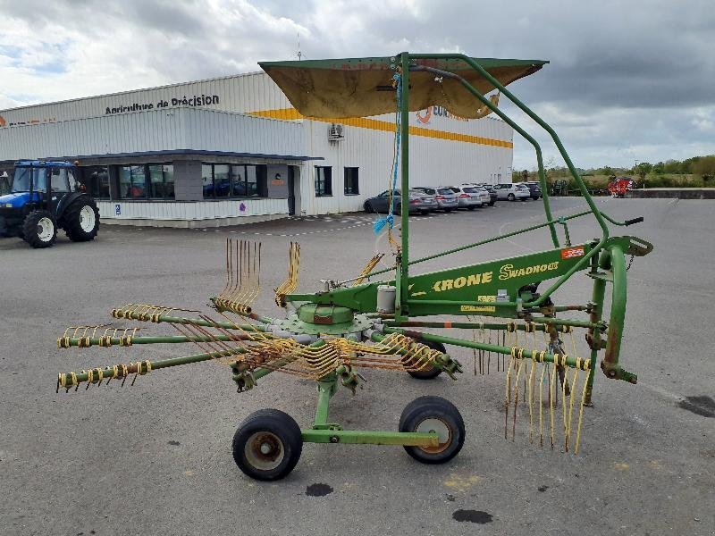 Schwader del tipo Krone SWADRO46, Gebrauchtmaschine en ANTIGNY (Imagen 1)