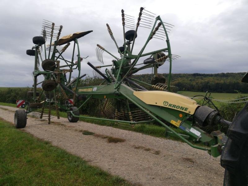 Schwader of the type Krone SWADRO740TS, Gebrauchtmaschine in CHAUMONT (Picture 1)