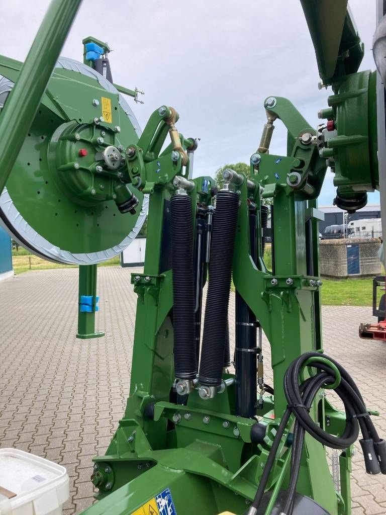 Schwader del tipo Krone TC 1000, Neumaschine In Gorredijk (Immagine 6)