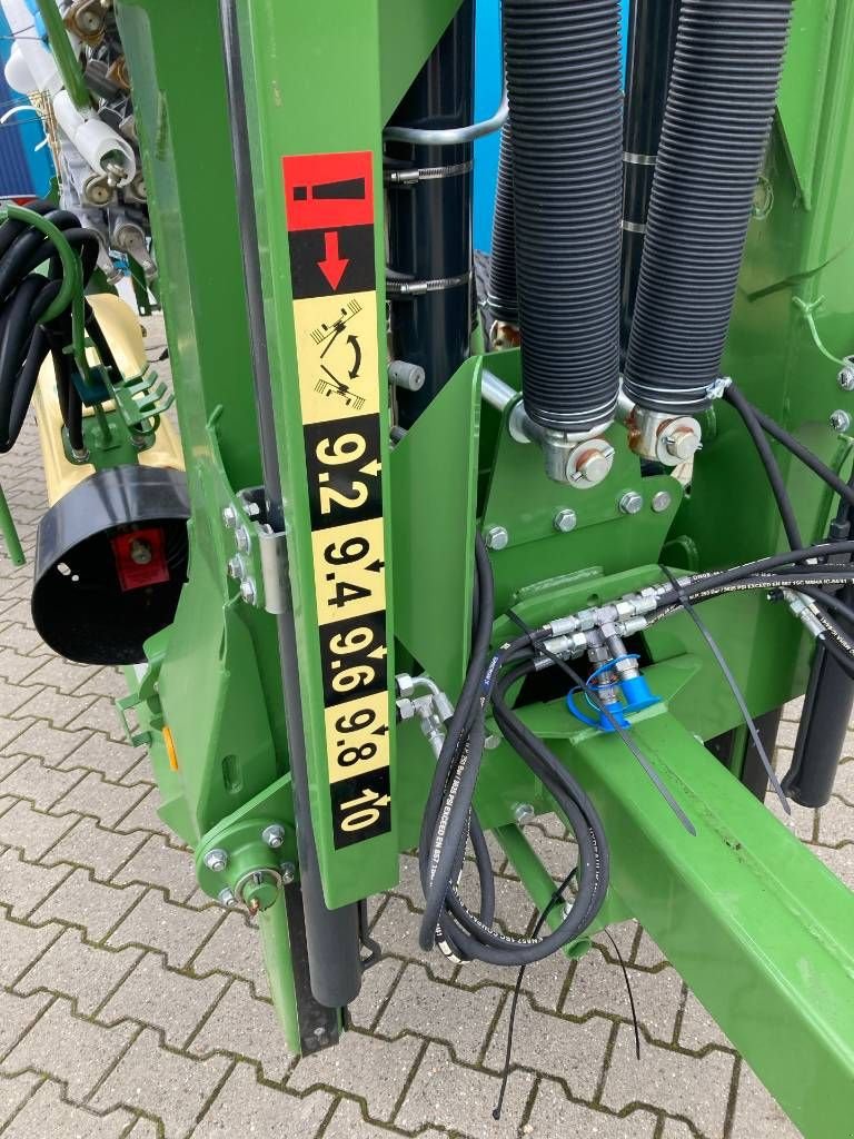 Schwader za tip Krone TC 1000, Neumaschine u Gorredijk (Slika 7)