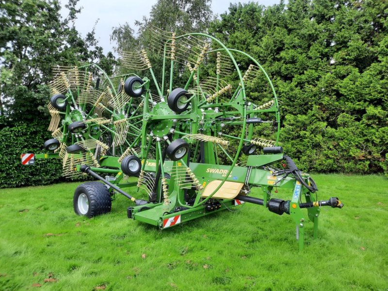 Schwader van het type Krone TC 1250, Gebrauchtmaschine in Essen (Foto 1)