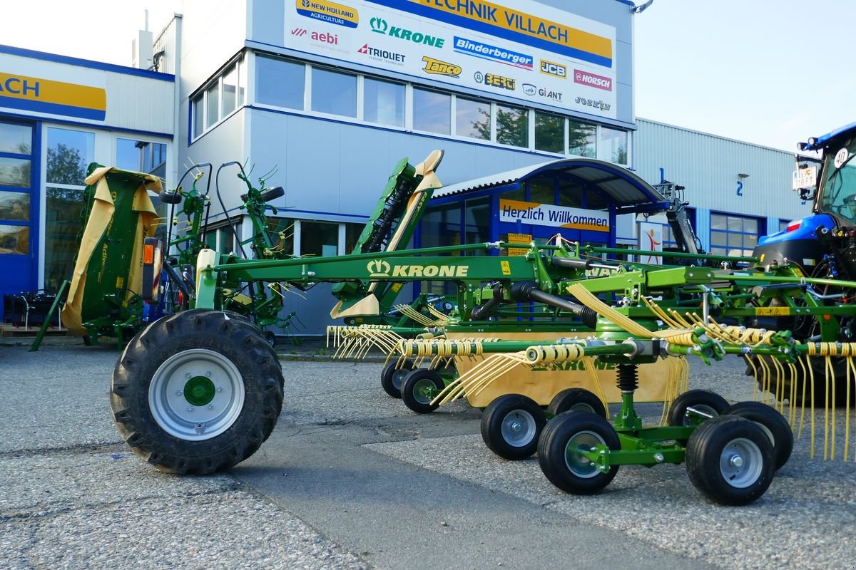 Schwader tip Krone TC 640 Alpin, Gebrauchtmaschine in Villach (Poză 1)