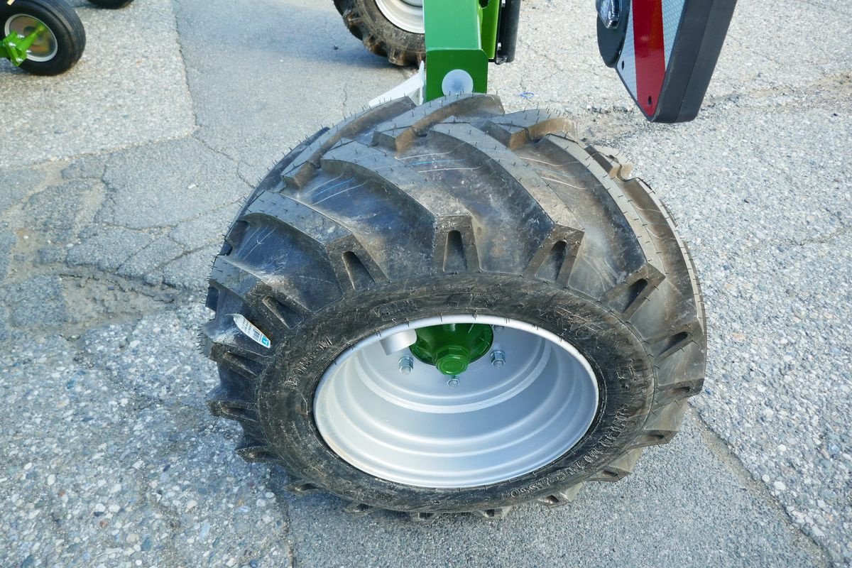 Schwader del tipo Krone TC 640 Alpin, Gebrauchtmaschine en Villach (Imagen 11)